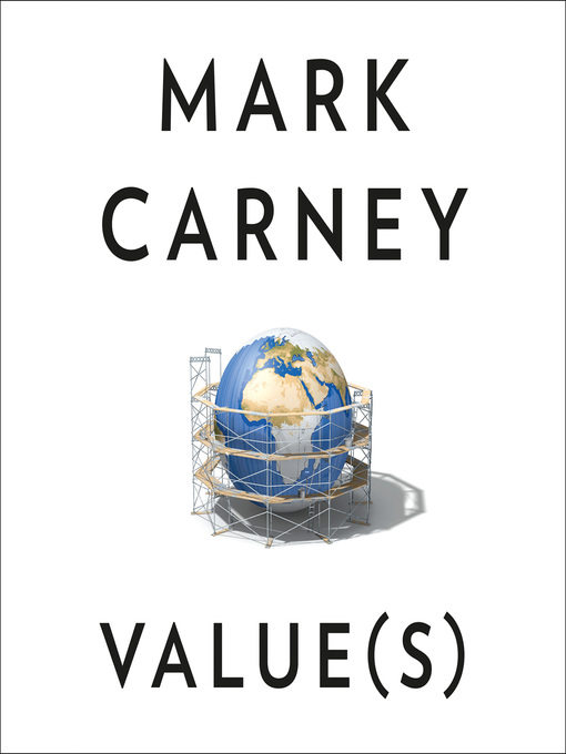 Title details for Value(s) by Mark Carney - Available
